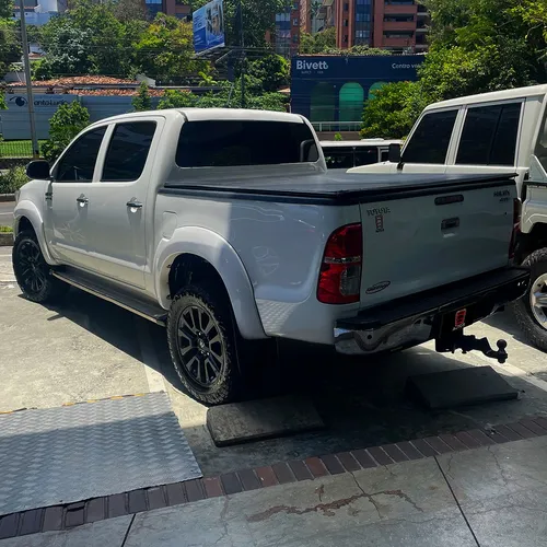Toyota Hilux 3.0 Srv