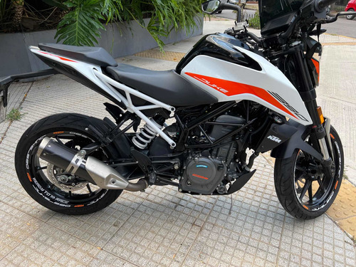 Imagen 5 de 9 de Ktm Duke 390