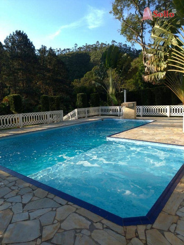 Imagem 3 de 28 de Chácara Com 3 Dormitórios À Venda, 13.541,25m² Por R$ 1.300.000 - Jardim Santos Reis - Piracaia/sp - Ch0019