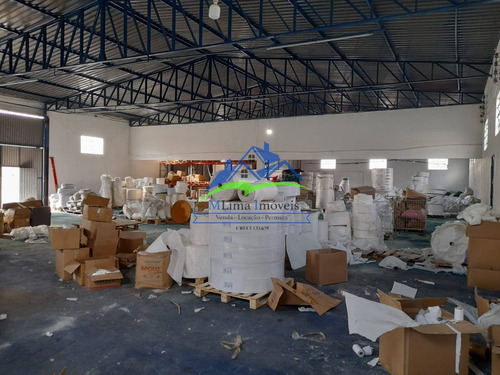 Imagem 12 de 15 de Galpão Terra Preta / Industria E Logística - 487