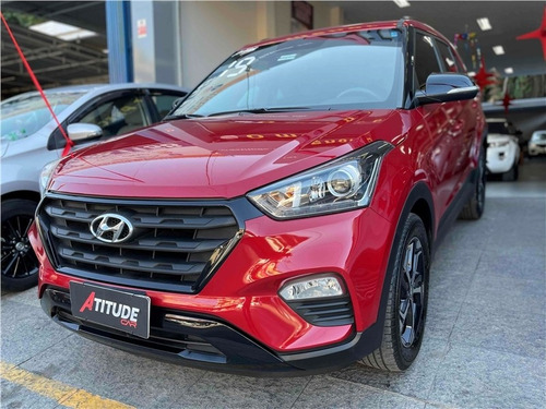 Imagem 4 de 15 de Creta Sport 2.0