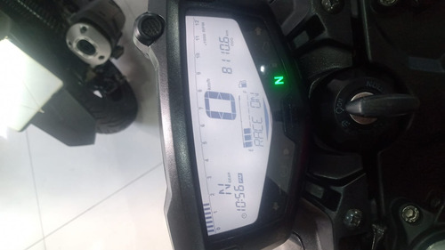 Dafra Apache Rtr 200 Cbs