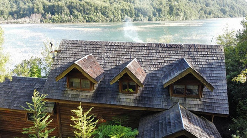 Propiedad En Venta En Lago Totoral En Puelo