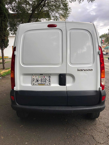 Imagen 7 de 14 de Renault Kangoo 2018 1.6 Aa Mt