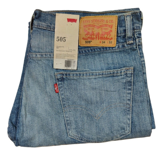 Levis 505 | MercadoLibre 📦