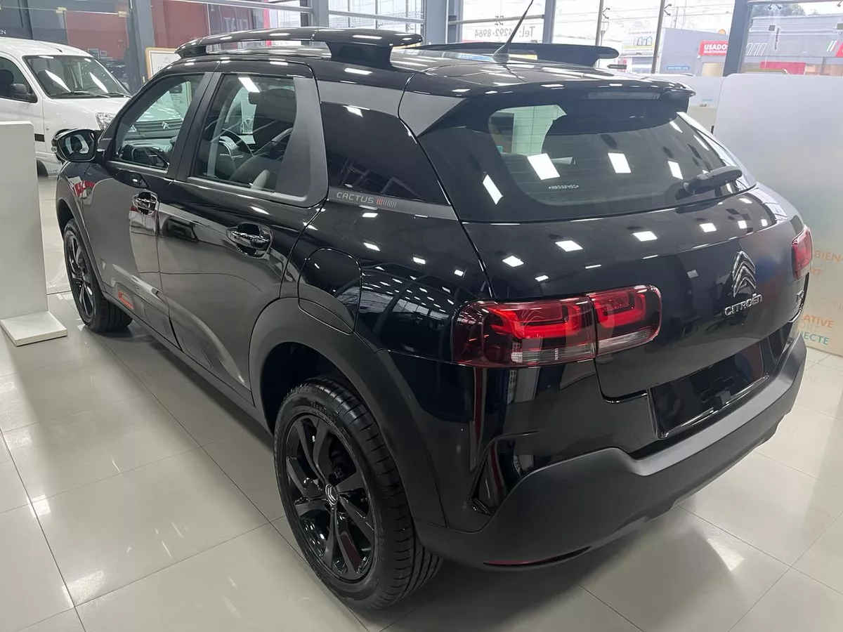 Citroën C4 Cactus 1.6 Vti 115 At6 Feel Pk