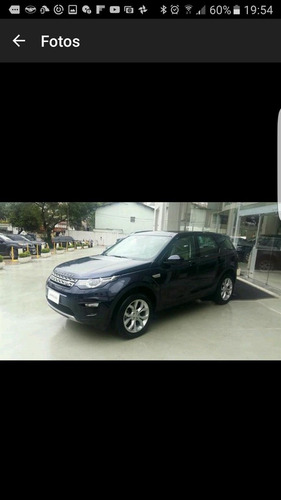 Land Rover Discovery Sport 2.0 16v Si4 Turbo Gasolina Hse
