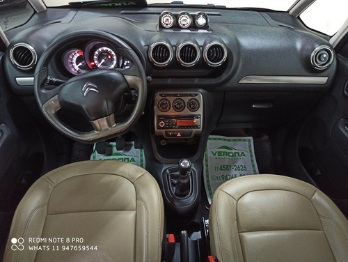 Citroën Aircross 1.6 Glx Atacama 16v Flex 4p Manual