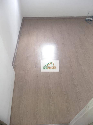 Apartamento Com 3 Dormitórios Para Alugar, 60 M² Por R$ 1.350,00/mês - Vila Carrão - São Paulo/sp - Ap0130