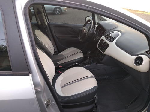 Imagem 9 de 12 de Fiat Punto 2013 1.6 16v Essence Flex 5p