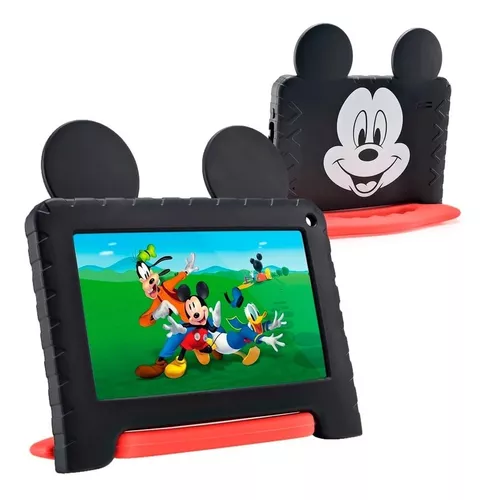 Tablet Infantil Disney Mickey Para Criança  Netflix