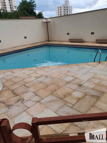 Imagem 2 de 15 de Apartamento À Venda No Centro Com 3 Quartos Em Rio Preto - V7852
