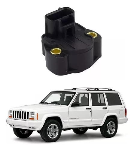 Sensor Borboleta Jeep Grand Cherokee 5.2 5.9 Dakota 3.9 V6 