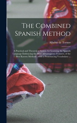 Libro The Combined Spanish Method: A Practical And Theore...