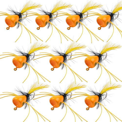 Fly Dry - Kit De Moscas Secas, Flotador De Espuma, Pesca Con