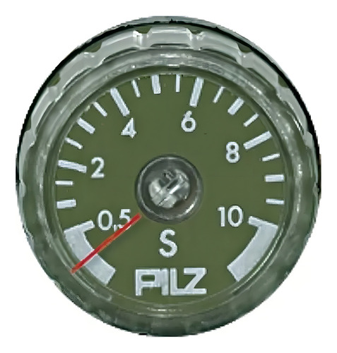 Potenciometro Fb/f11/10 Sec. 10s 10khom Ip6 Prot Pilz 326301