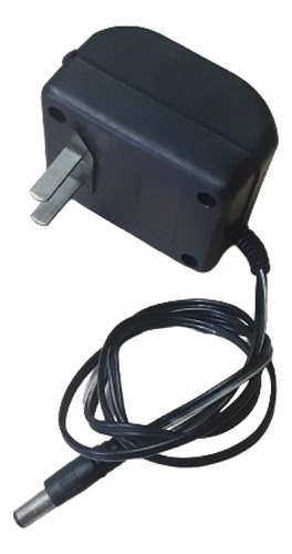 Cargador Adaptador De Tv Punta Gruesa