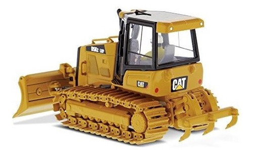 Caterpillar D5k2 Lgp Track Tractor High Line Series Vehicul