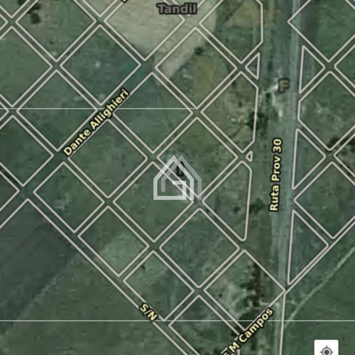 Lote En Venta Ruta 30 Y Los Teros