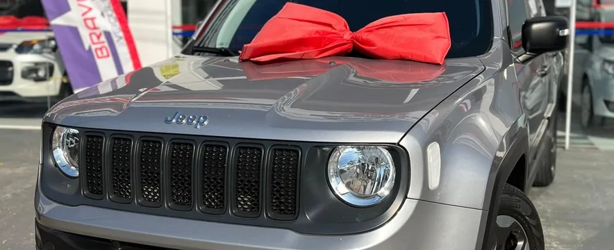 Jeep Renegade 1.8 Sport Flex Aut. 5p
