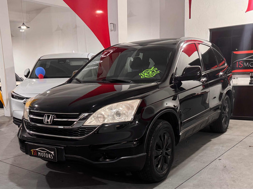 Honda CR-V 2.0 Lx 4x2 Aut. 5p