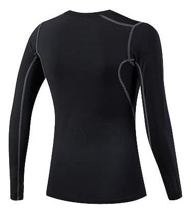 Conjunto Primera Capa Polera Y Pantalón - Algodón Para Mujer
