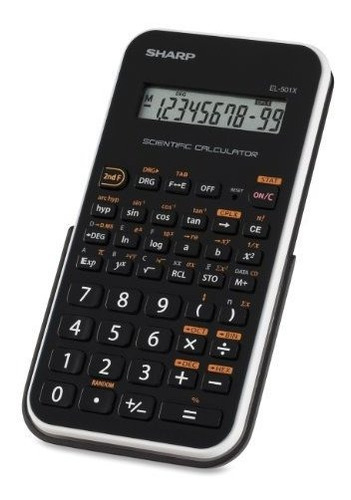 Calculadora Científica/ingeniería Sharp El501x2bwh