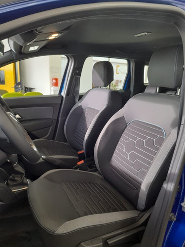Imagen 9 de 15 de Nuevo Renault Duster Intens 1.6 Cvt. (lc.)