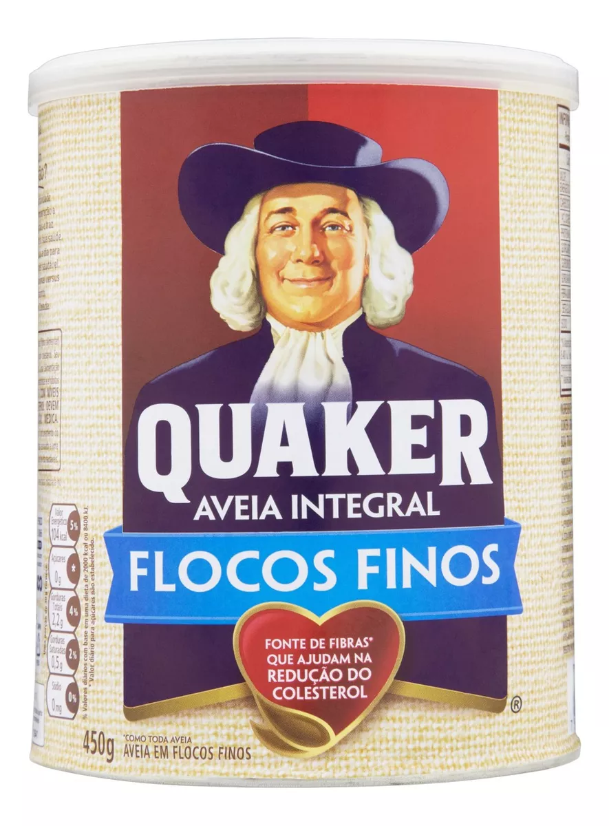 Primeira imagem para pesquisa de aveia quaker