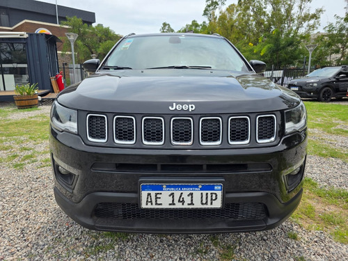 Jeep Compass 2.4 Sport