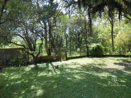 Chácara Com 3 Dormitórios À Venda, 8824 M² Por R$ 650.000,00 - Água Espraiada (caucaia Do Alto) - Cotia/sp - Ch0002