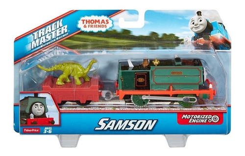 Oferta Tren Thomas Y Sus Amigos Trackmaster De Samson *
