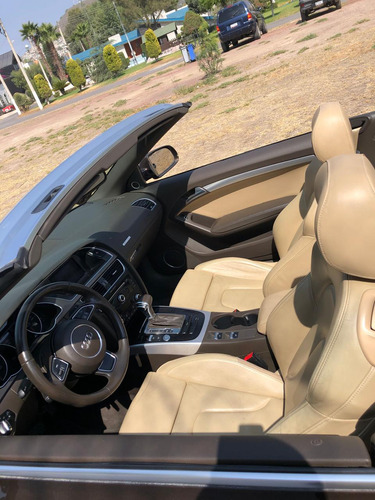 Audi A5 1.8 Spb Luxury Turbo Multitronic Cvt