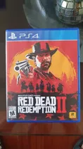 Comprar Red Dead Redemption 2 Ps4