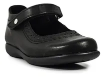 Comprar Zapato Colegial Escolar Nena Mujer Guillermina Cuero  Vacuno