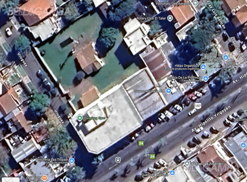 Edificio Comercial Talar De Pacheco