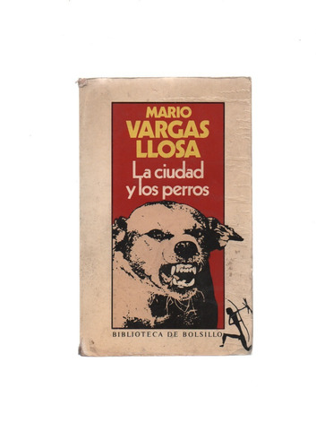 C1 Mario Vargas Llosa - La Ciudad Y Los Perros