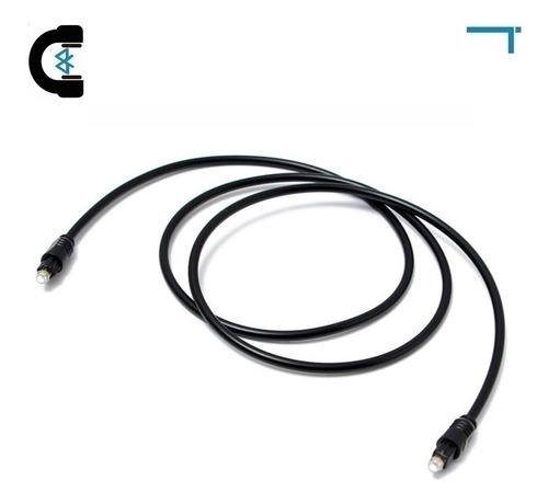 Convertidor Audio Optico Digital A Rca + Cable Toslink