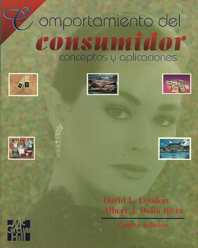 Comportamiento Del Consumidor David L. Loudon