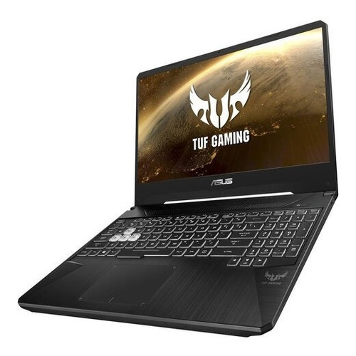 Computador  Gamer Asus  Tuf Fx505dy-es51  Amd Ryzen 5-355