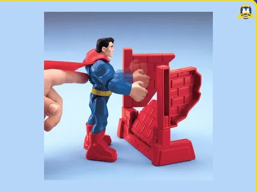 Dc Super Friends | Superman & Krypto | Hero World