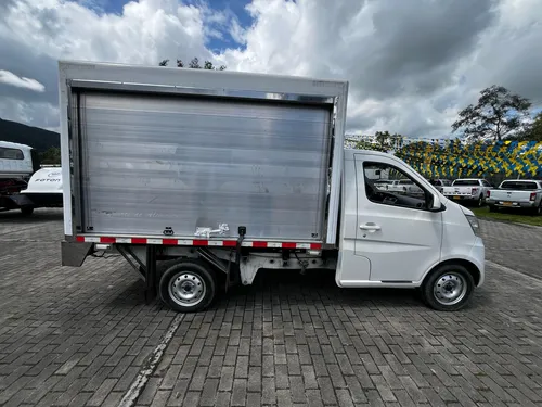Changan Mini Truck 1.2 Sc1027da 4x2