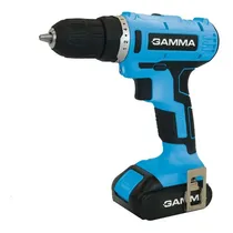 Comprar Taladro Atornillador Ion Litio 12v C\u002F 2 Bateria Gamma G12105