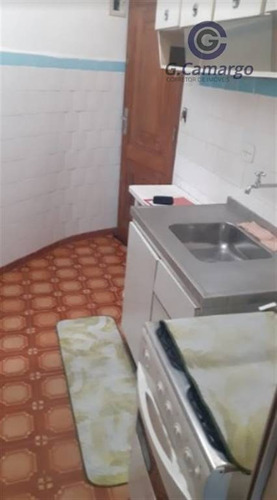 Imagem 4 de 9 de Apartamento, 1 Dorms - Boqueirão - Praia Grande - Ref.: Img361 - Img361