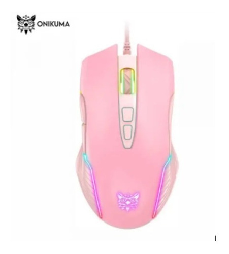 Mouse Gamer Onikuma Cw905 Led Rgb 