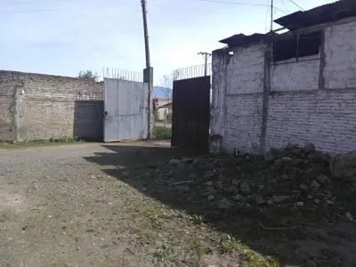 Terreno en venta