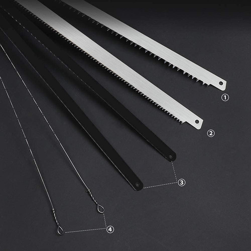 12 Hack Saw For Metal, Hacksaw Frame Set With 7 Professiona