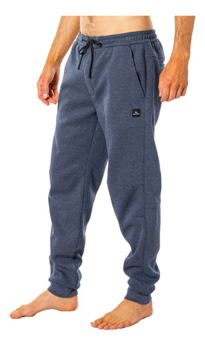 Pantalon Rip Curl Anti Series Departed Trackpant Azul - La I