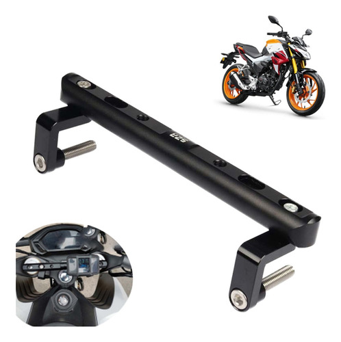 Gps Navigation Pad Bracket Para Honda Cb190r