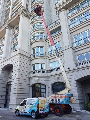 Alquiler Platafomas Elevadoras Tipo Tijeras 1526485397